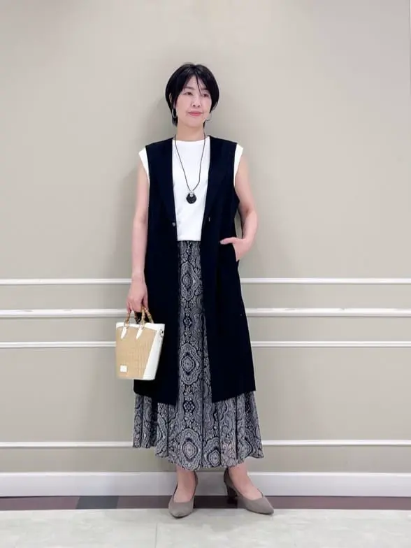  石川 コーディネート画像