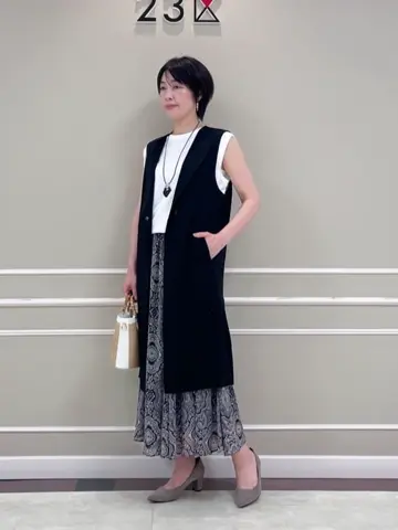 23区 石川 コーディネート画像