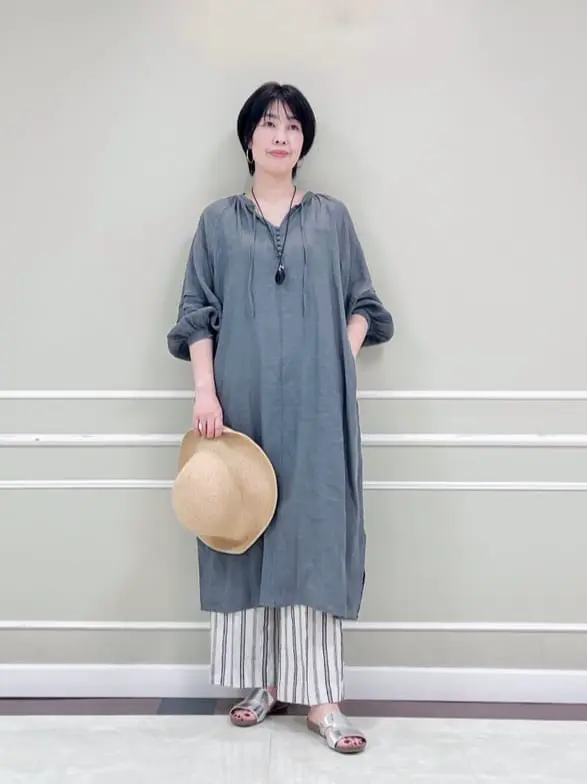  石川 コーディネート画像