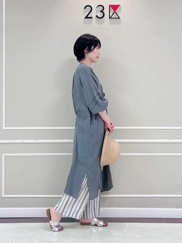 23区 石川 コーディネート画像