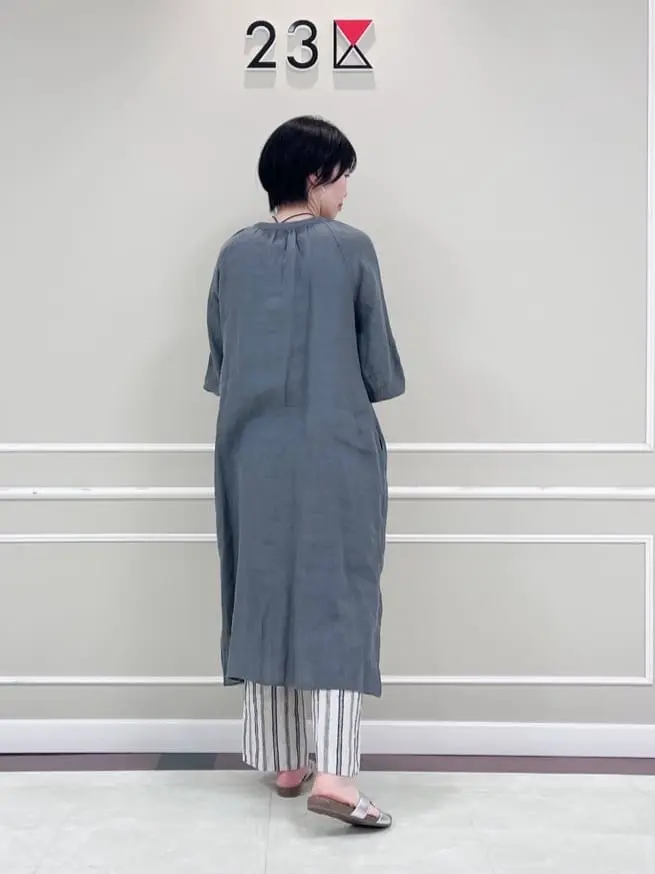 23区 石川 コーディネート画像