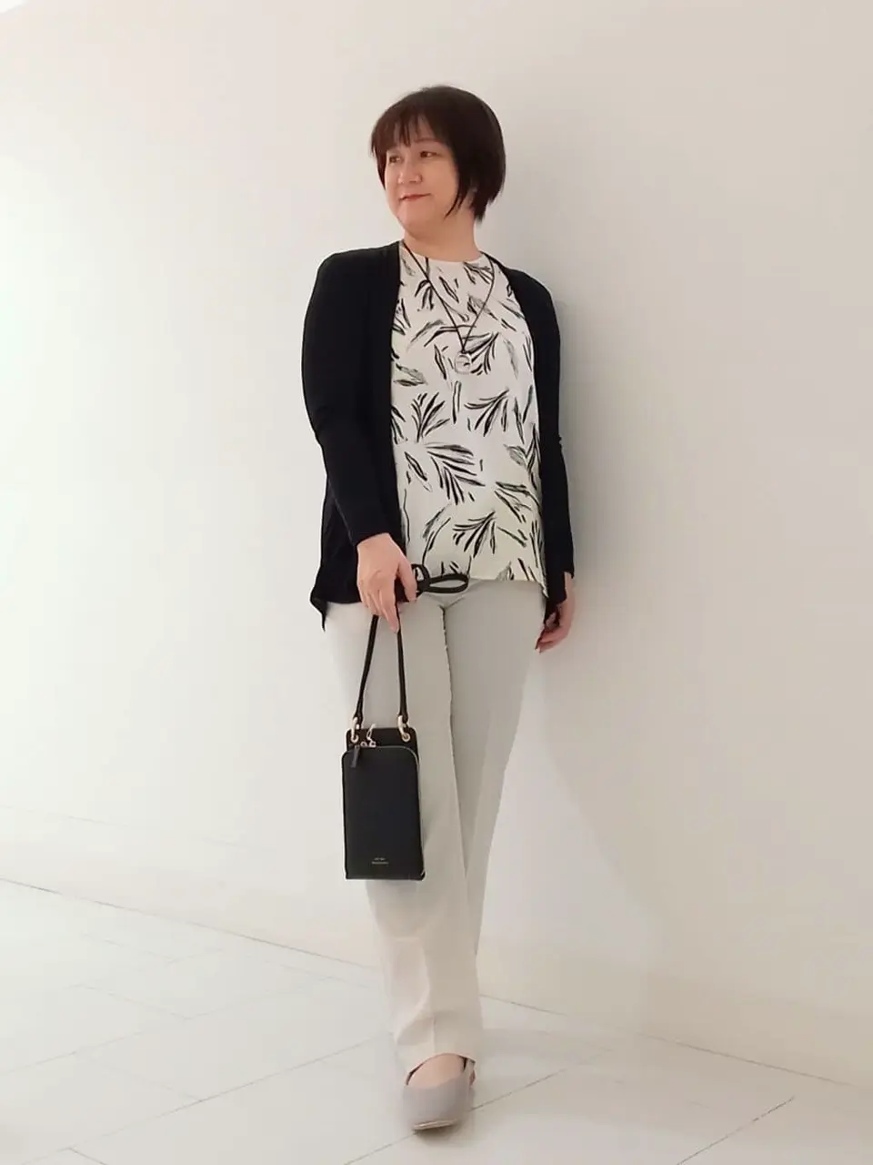 23区 影 コーディネート画像