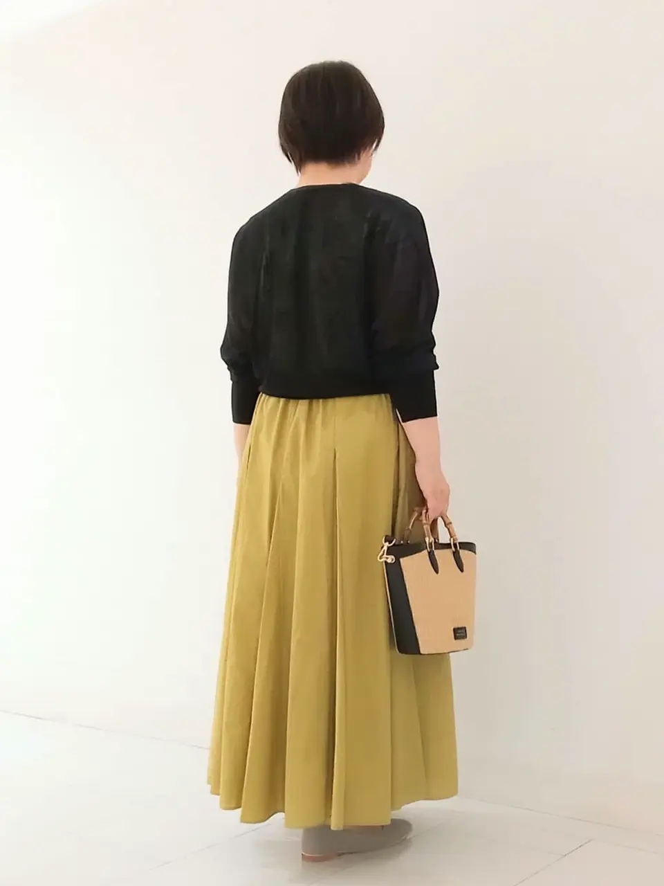 23区 影 コーディネート画像