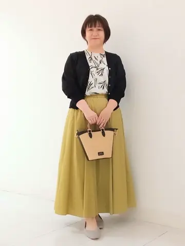 23区 影 コーディネート画像