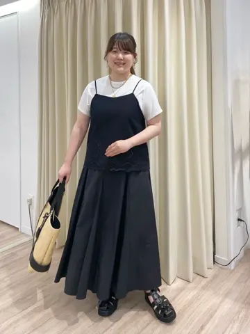 23区 藤原 コーディネート画像