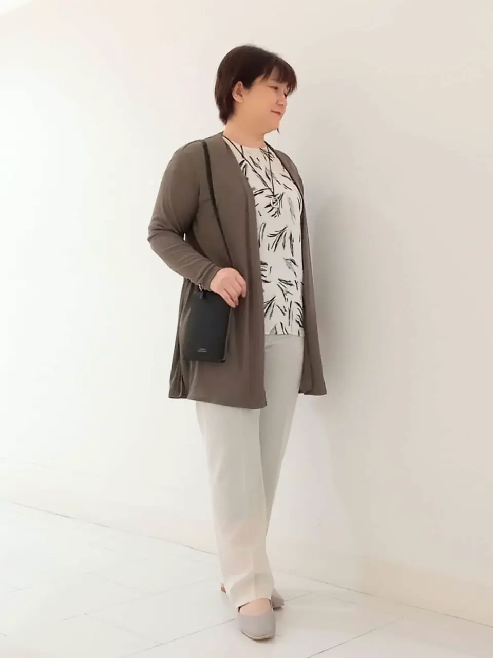 23区 影 コーディネート画像