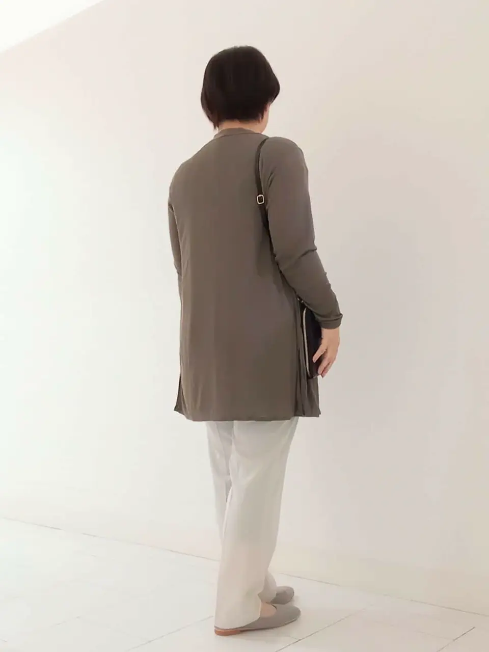 23区 影 コーディネート画像