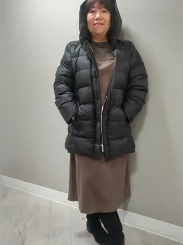 23区 武田 コーディネート画像