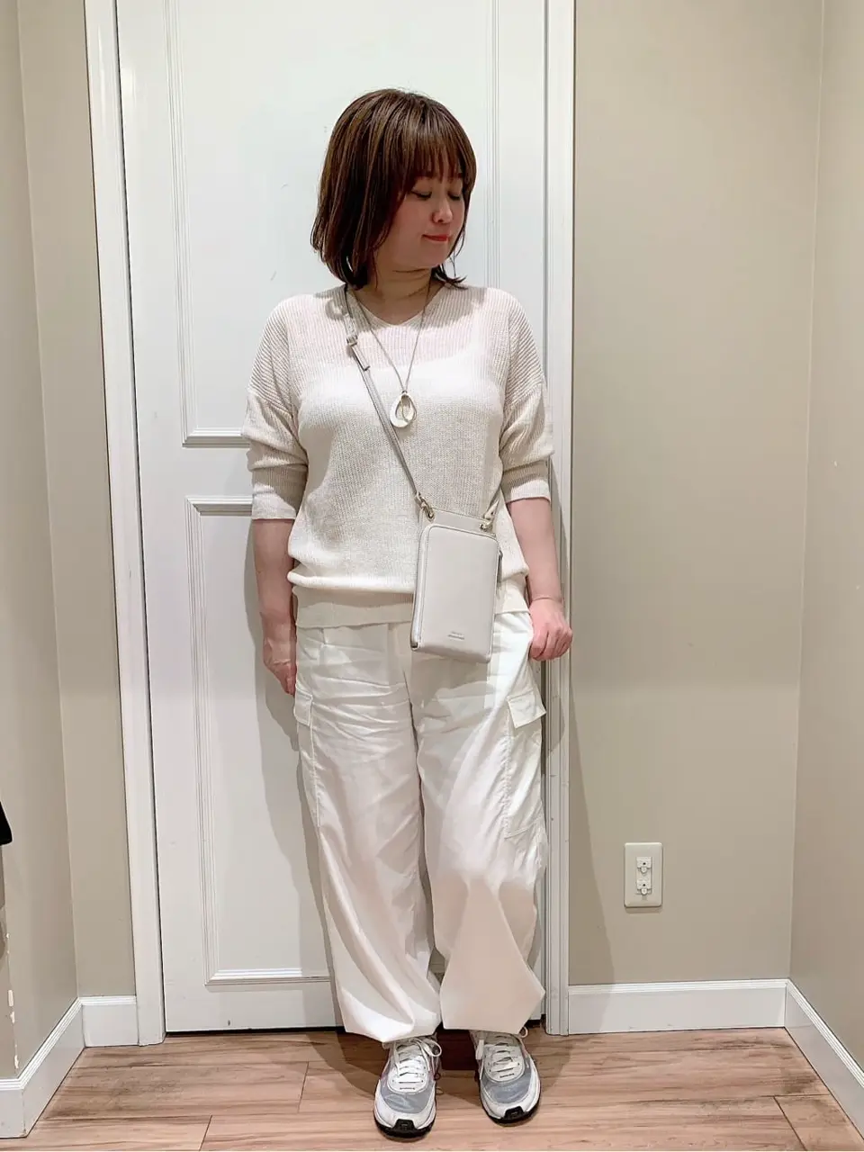 23区 江川 コーディネート画像