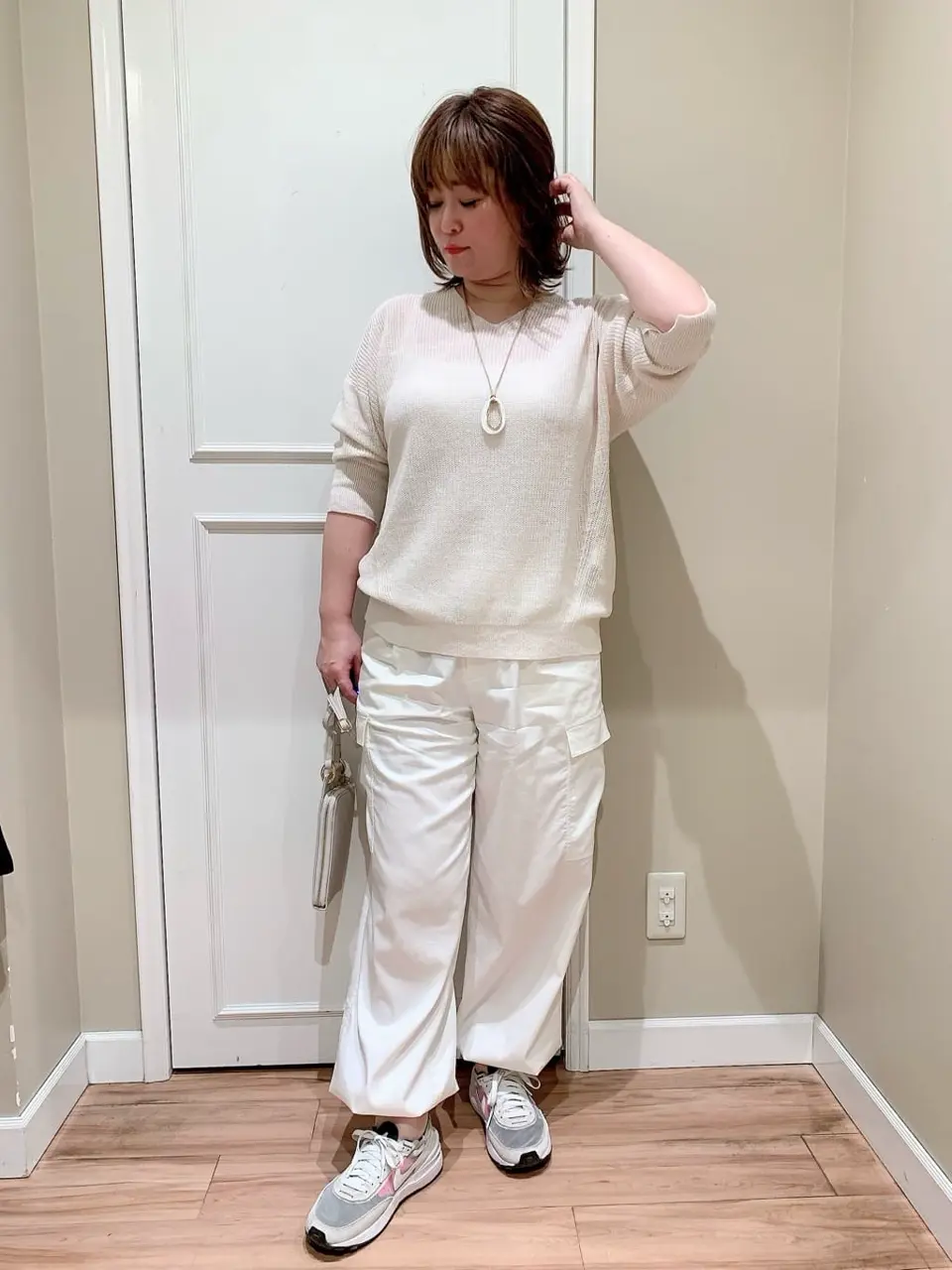 23区 江川 コーディネート画像