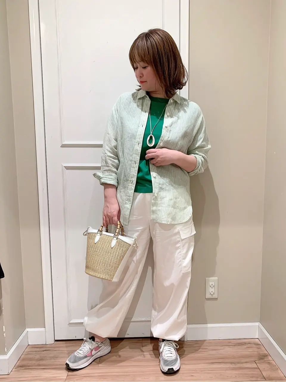 23区 江川 コーディネート画像