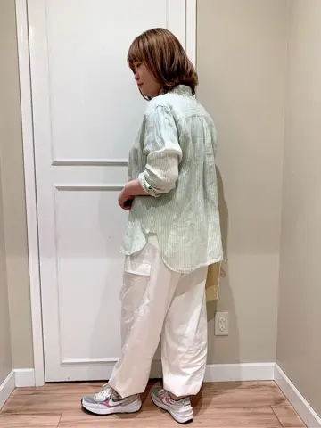 23区 江川 コーディネート画像