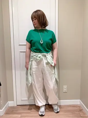 23区 江川 コーディネート画像