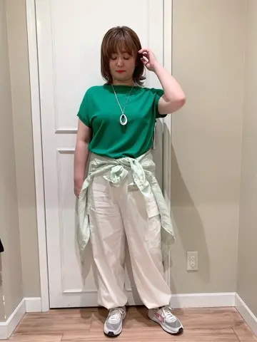 23区 江川 コーディネート画像