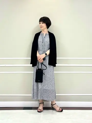 23区 荒川 コーディネート画像