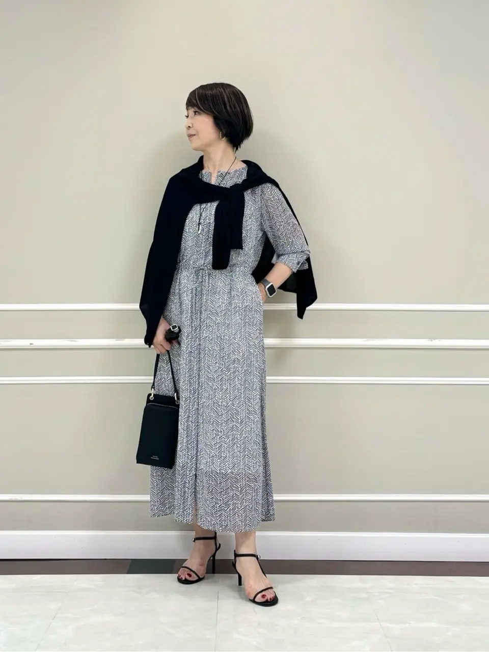 23区 荒川 コーディネート画像