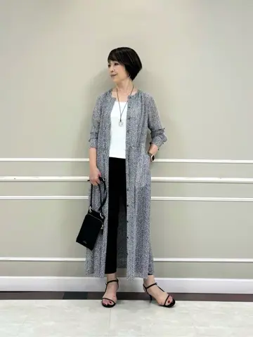 23区 荒川 コーディネート画像