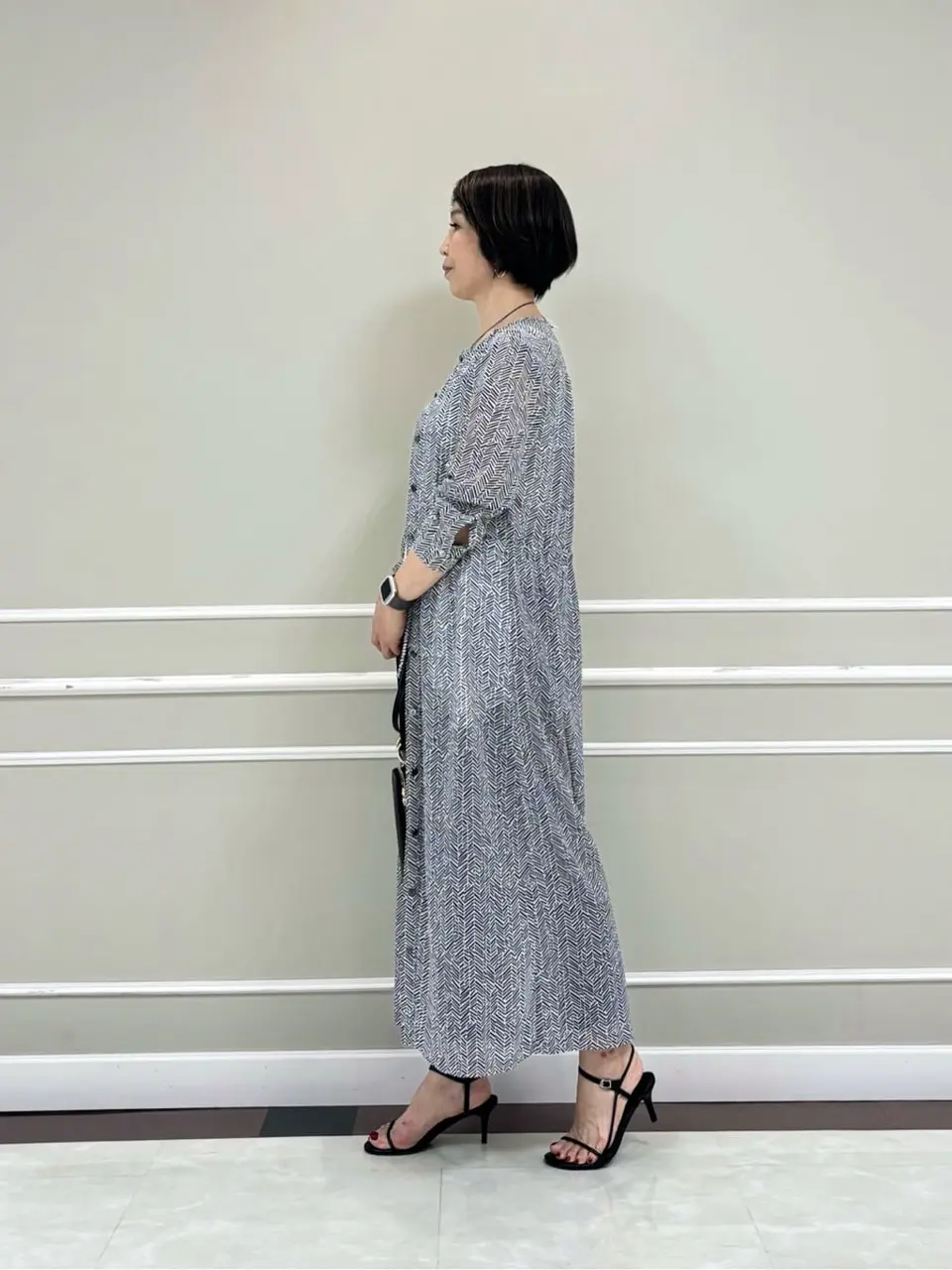 23区 荒川 コーディネート画像