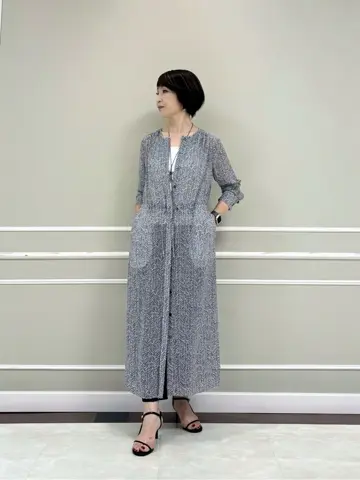 23区 荒川 コーディネート画像