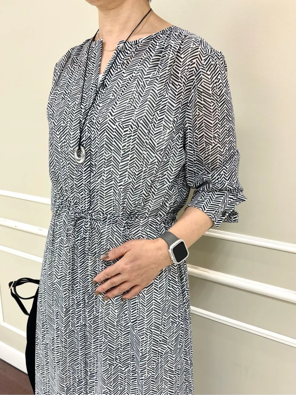 23区 荒川 コーディネート画像