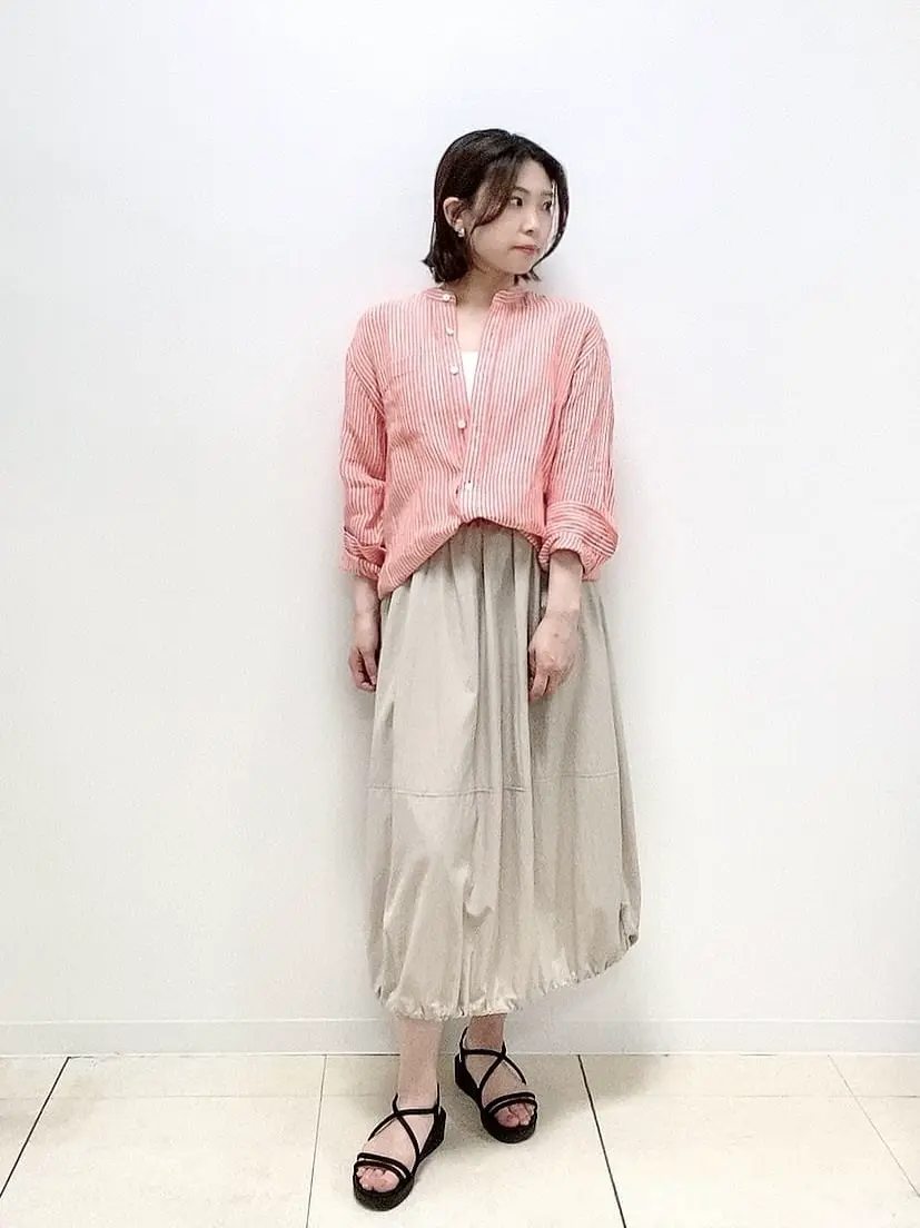 23区 原 コーディネート画像