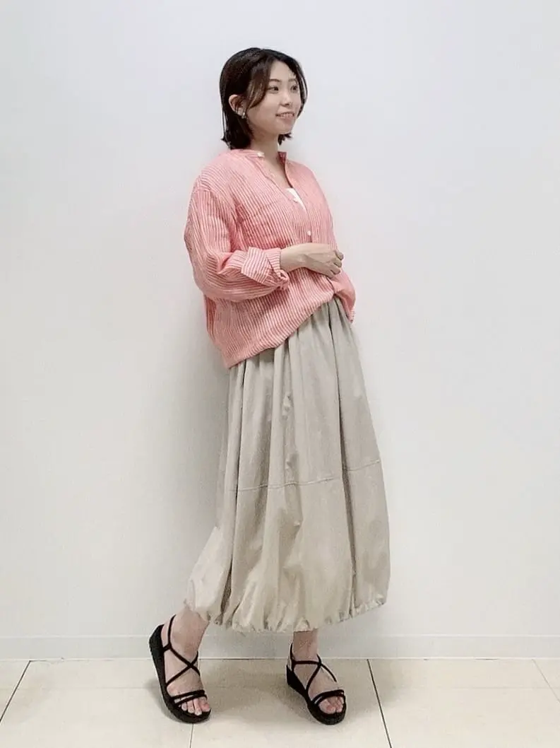 23区 原 コーディネート画像