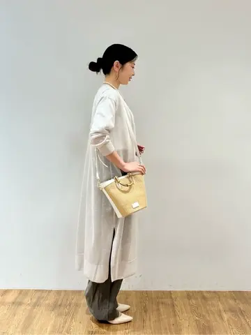 23区 西嶋 コーディネート画像