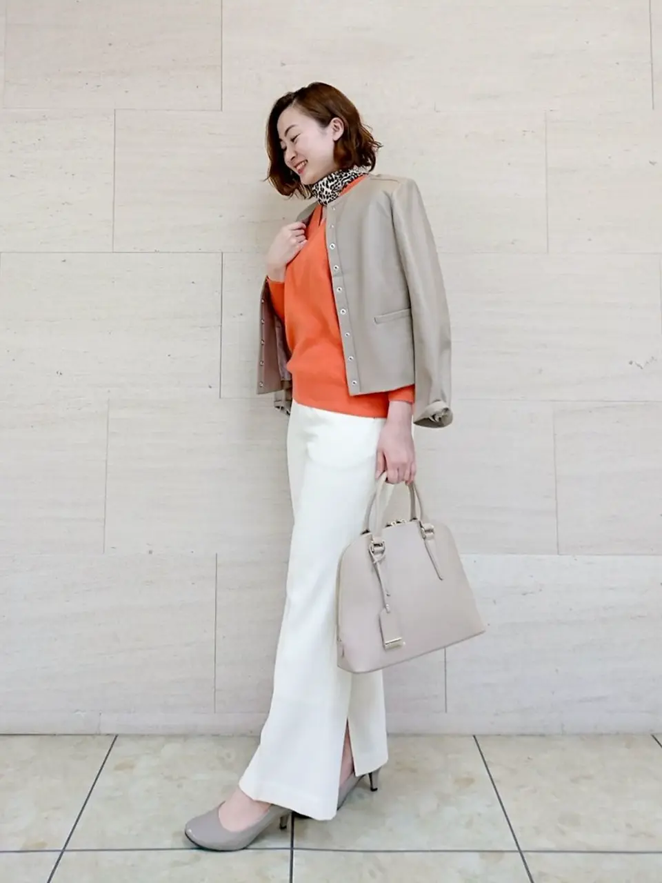  新井田 コーディネート画像