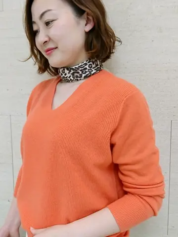 23区 新井田 コーディネート画像