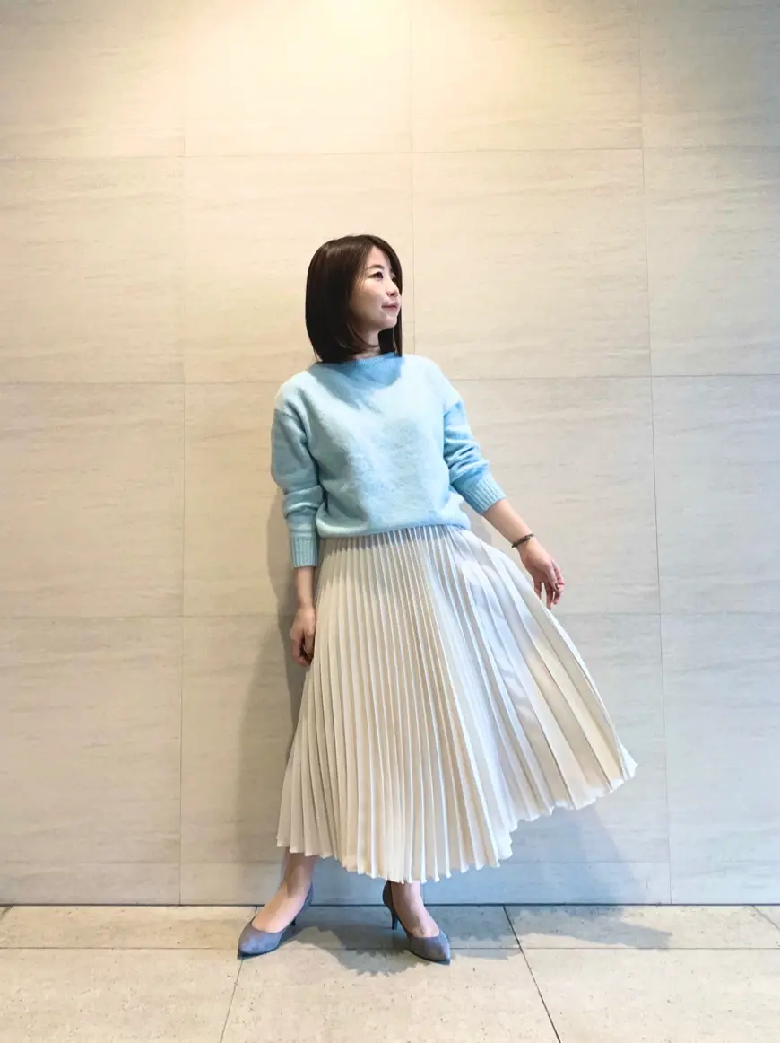  望月 コーディネート画像