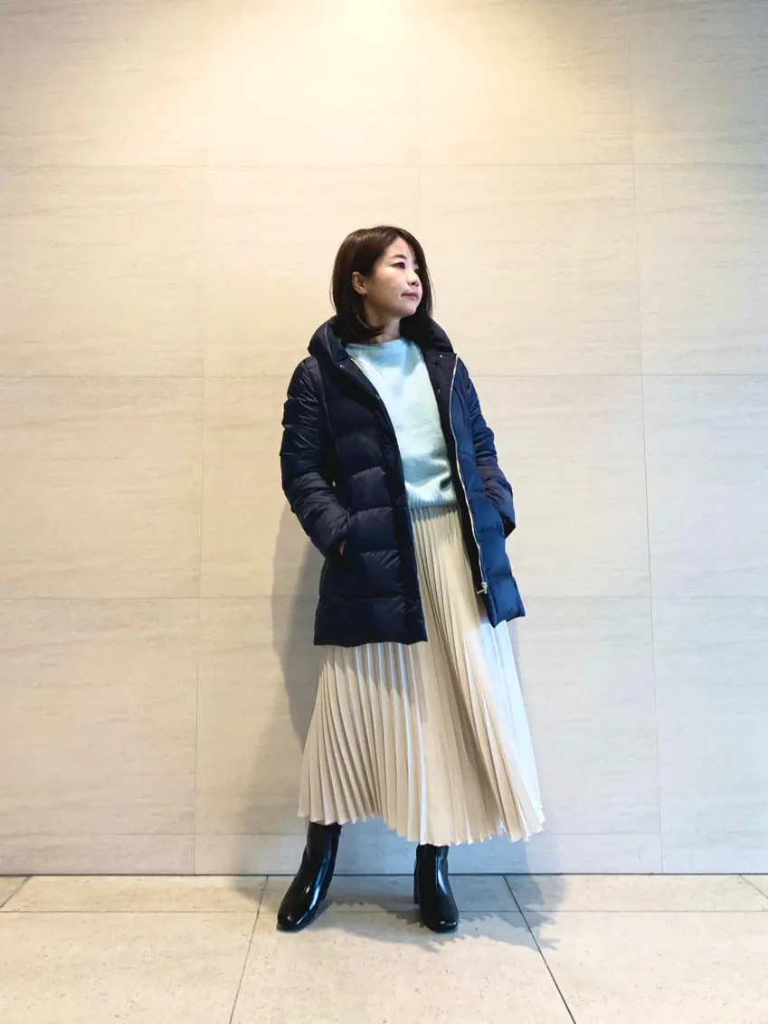  望月 コーディネート画像