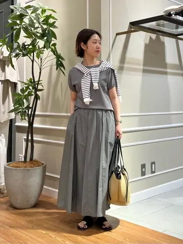 23区 伊藤 コーディネート画像