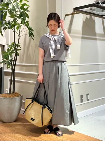 23区 伊藤 コーディネート画像