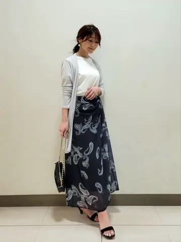 23区 濱地 コーディネート画像