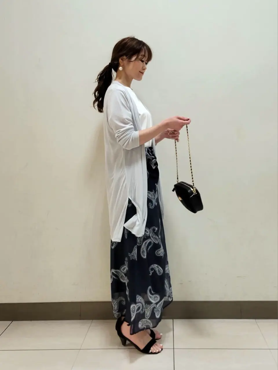 23区 濱地 コーディネート画像