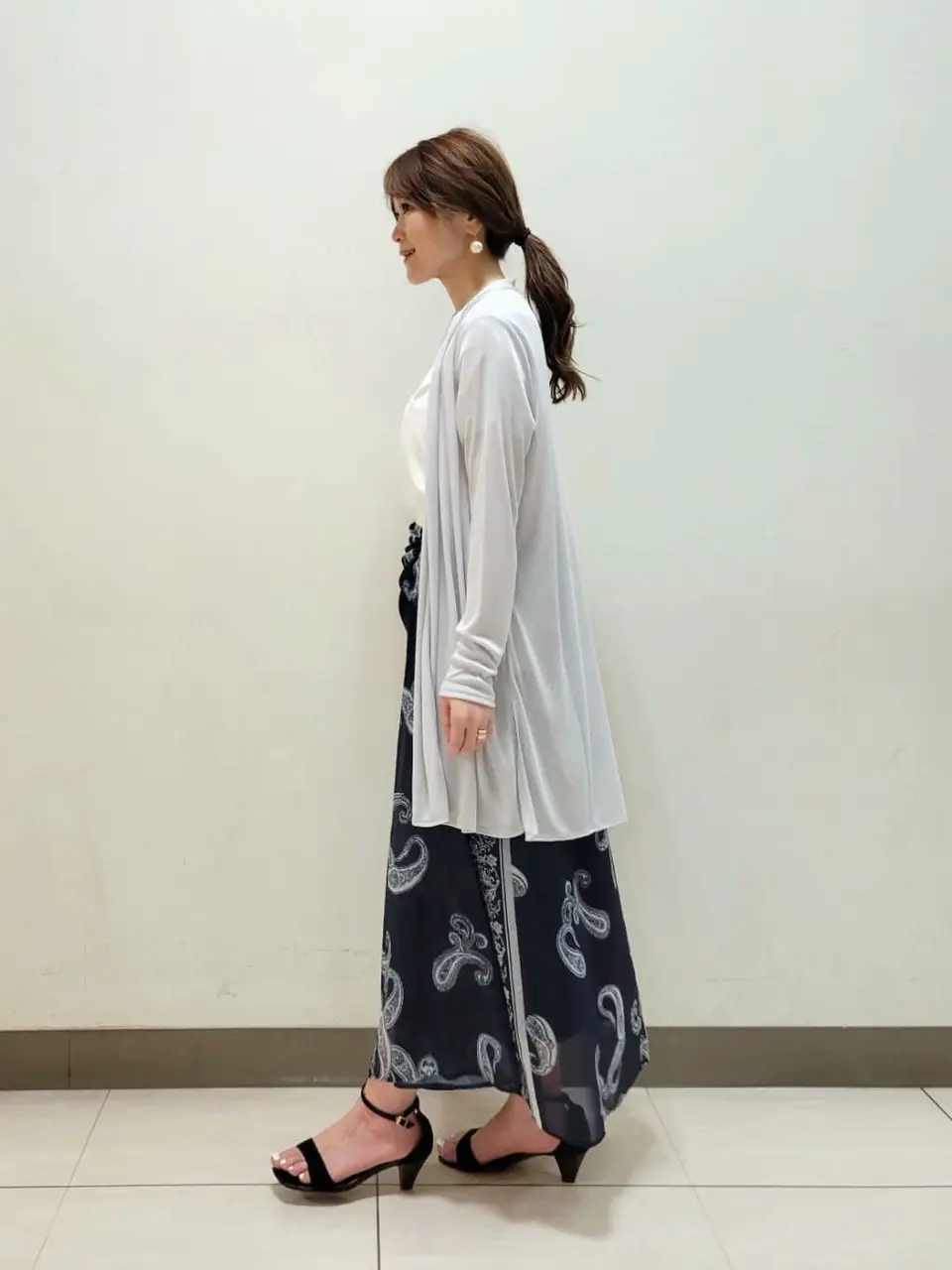 23区 濱地 コーディネート画像