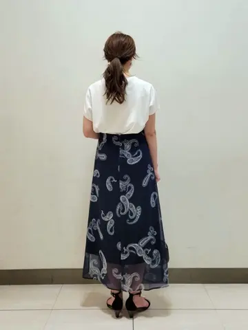 23区 濱地 コーディネート画像