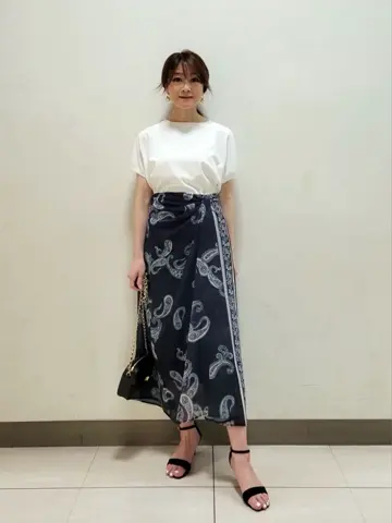 23区 濱地 コーディネート画像