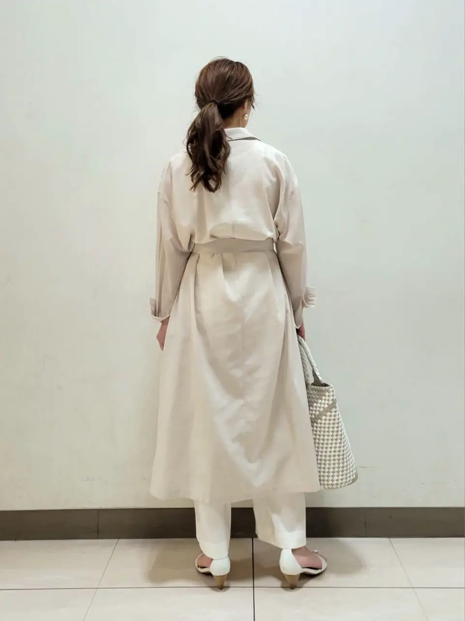 23区 濱地 コーディネート画像