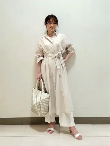 23区 濱地 コーディネート画像