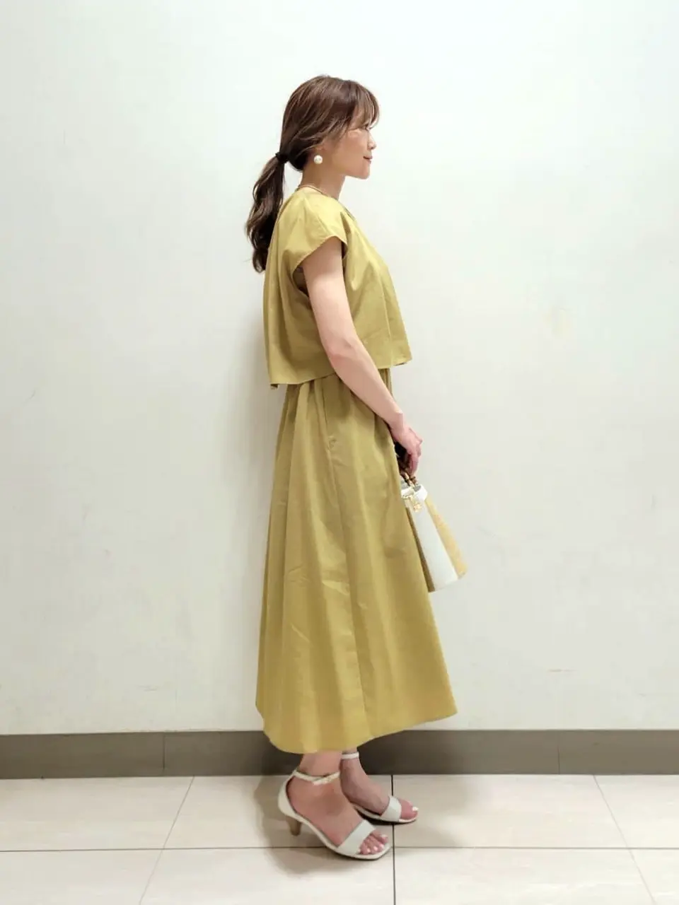 23区 濱地 コーディネート画像