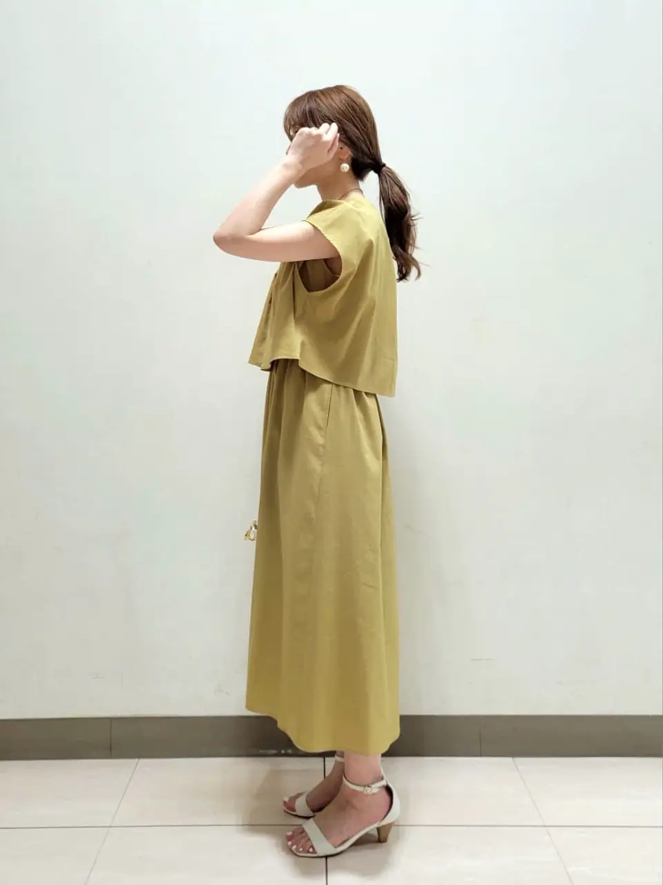 23区 濱地 コーディネート画像