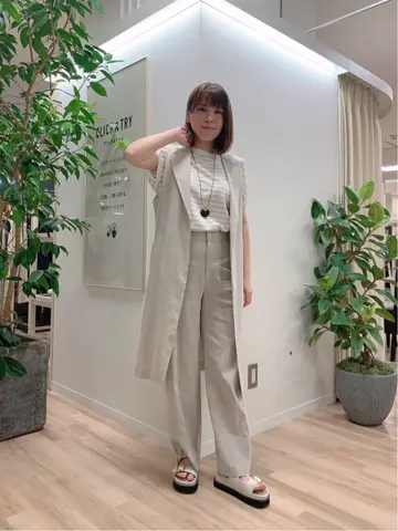 23区 犬塚 コーディネート画像