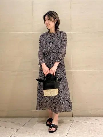 23区 スタッフy コーディネート画像