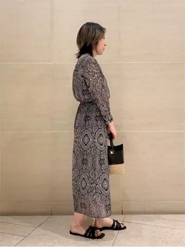 23区 スタッフy コーディネート画像