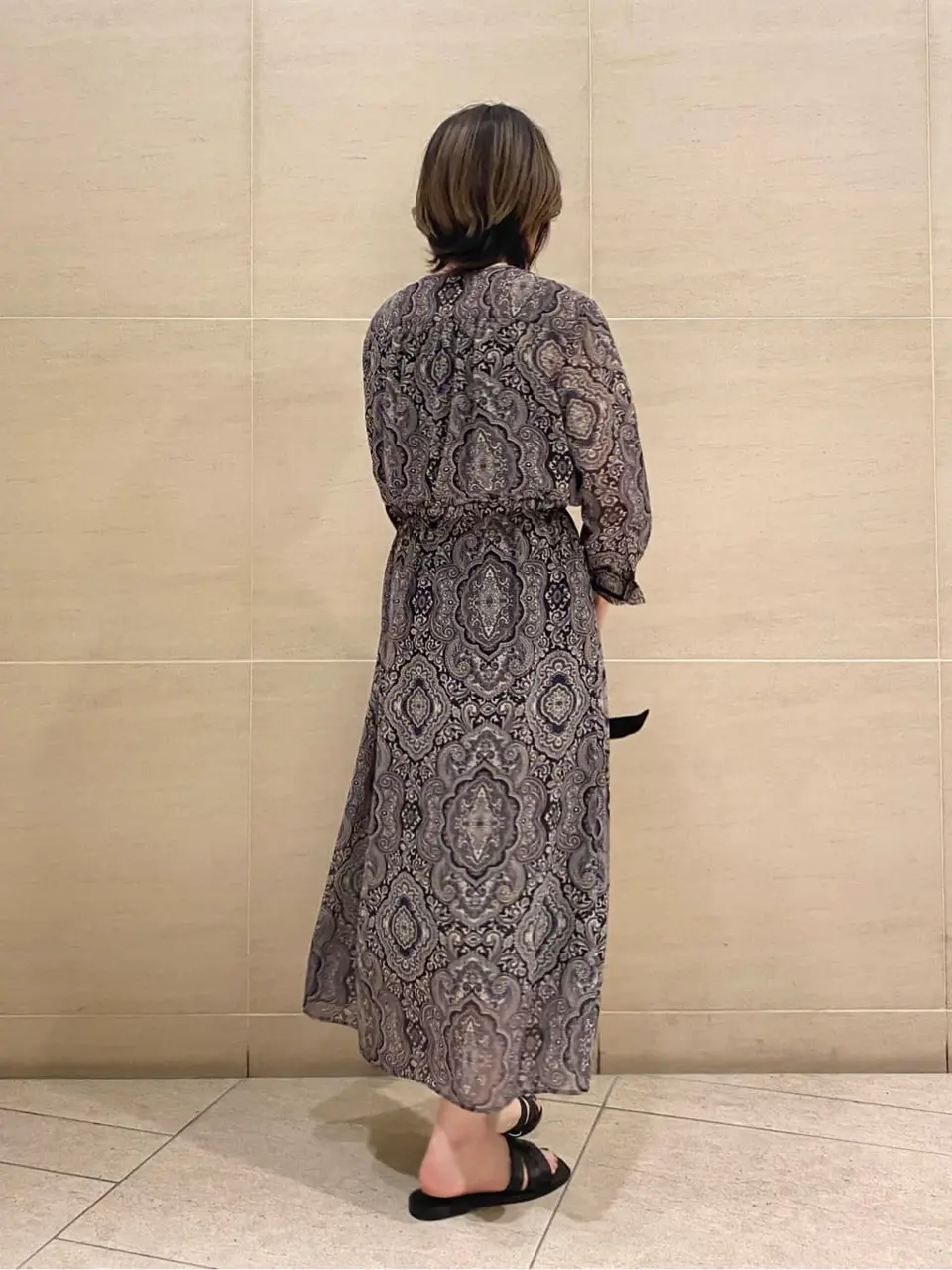 23区 スタッフy コーディネート画像