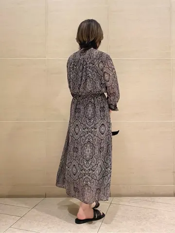 23区 スタッフy コーディネート画像