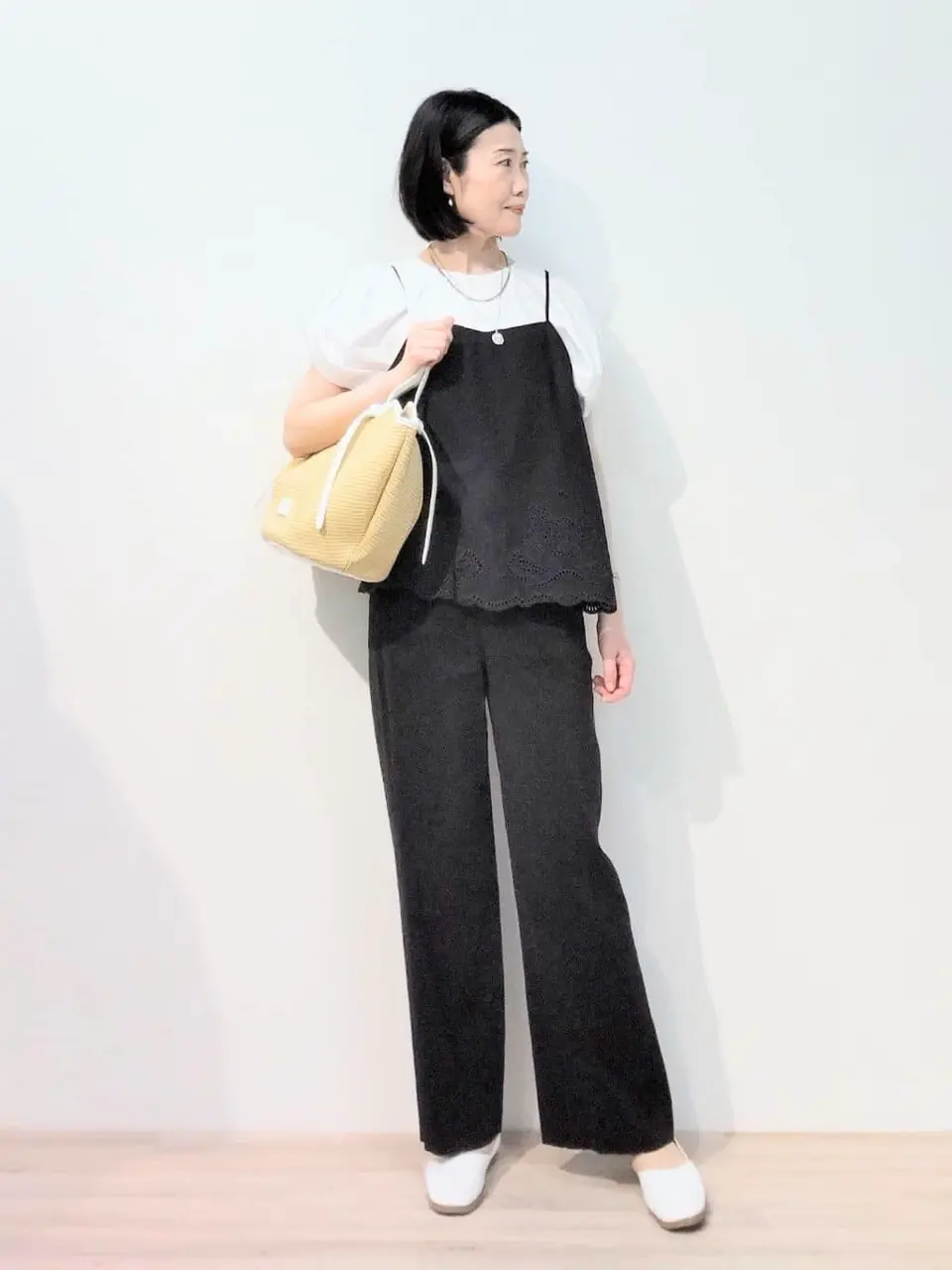  虎走 コーディネート画像