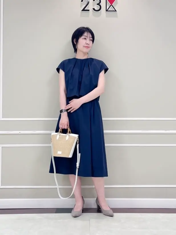 23区 石川 コーディネート画像