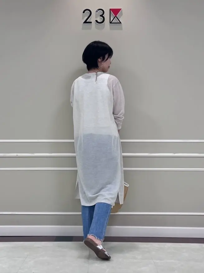 23区 石川 コーディネート画像